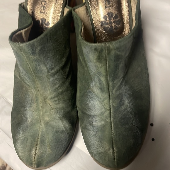 Papucei slip on shoes - with heel size 39 - Picture 4 of 9